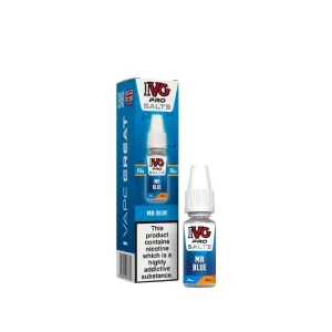 IVG Pro Salts Mr. Blue 10ml Nic Salt
