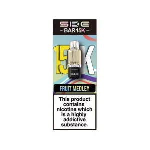 SKE Bar 15K Fruit Medley Refill Pods