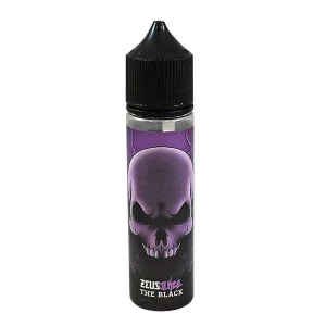 Zeus Juice The Black 50ml Shortfill