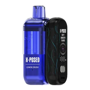 Lemon Crush X-Posed 35K Kit