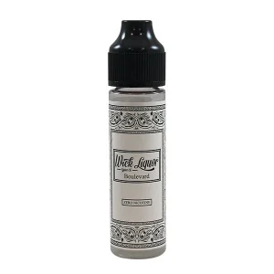 Wick Liquor Boulevard 50ml Shortfill