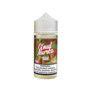 Cloud Nurdz – Cherry Apple – 100mL