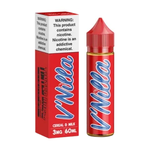 Cereal & Milk by V'Nilla 60ml - Ejuice Store