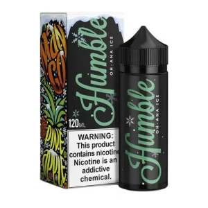 Ice Oh-Ana by Humble Ice Juice Co. 120ml - Ejuice Store