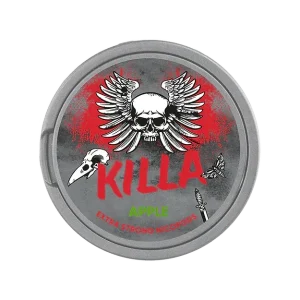 Killa Apple Nicotine Pouches