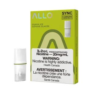 Guava Ice – ALLO Sync Pods