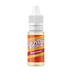 Wizmix Cherry Bomb - 10ml