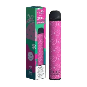 Lush Ice Disposable Vape (2400 Puffs) by Flex Vape - Ejuice Store