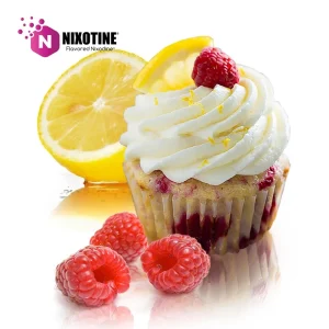 Lemon Raspberry Cupcake Nixotine (Flavored Nixodine)