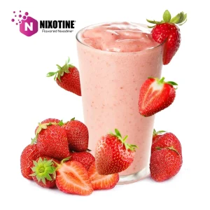 Strawberry Malt Nixotine (Flavored Nixodine)