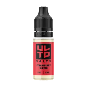 ULTD Strawberry Slayer Nic Salt - 10ml