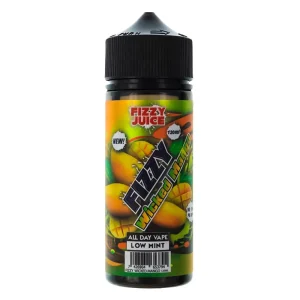Fizzy Juice Wicked Mango 100ml Shortfill (Short Date / Out of Date)