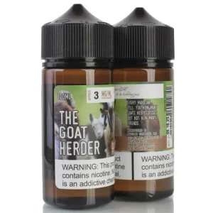 The Goat Herder by Micro Brew Vapors - 100ml