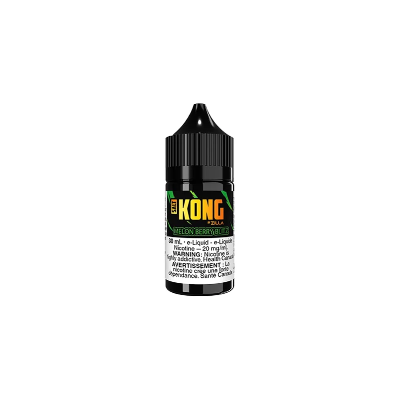 Melon Berry Blitz SALT – Kong Salt by Zilla E-Liquid