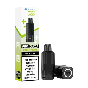 Lemon & Lime Hayati Pro Max+ Refill Pack