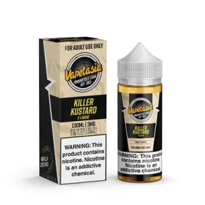 Killer Kustard by Vapetasia 100mL