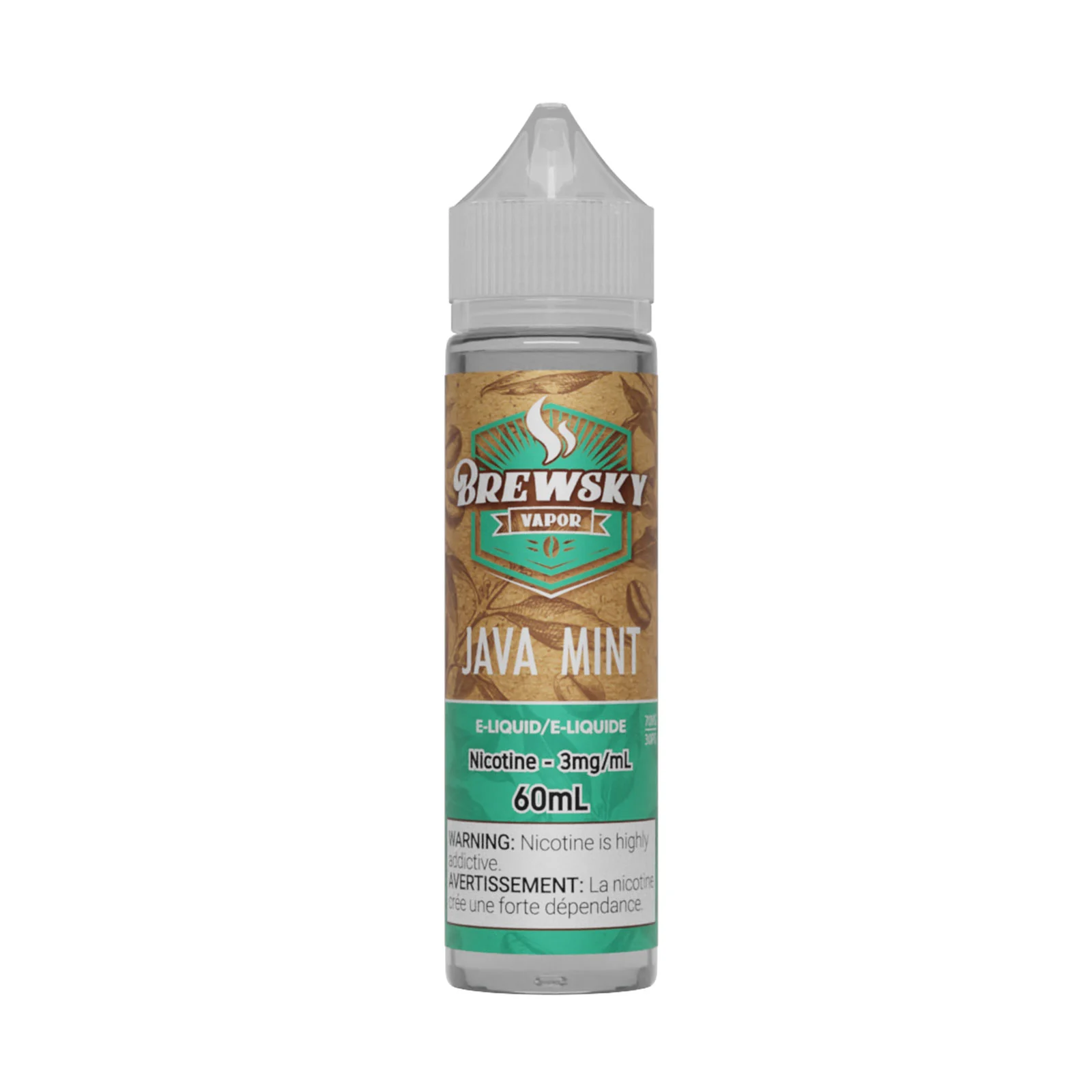 Java Mint – Brewsky E-Liquid