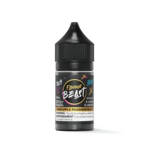 Pineapple Passionfruit Iced – Flavour Beast E-Liquid