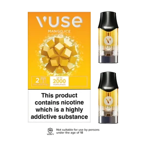 Vuse ePod vPro Mango Ice Pods