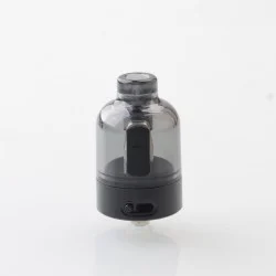 Authentic MECHVAPE x Nitrous Pocket Replacement Pod Cartridge Tank - Black, 0.4ohm (3 PCS)