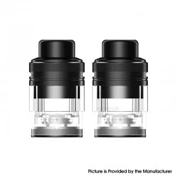 [Ships from Bonded Warehouse] Authentic GeekVape Aegis Force Empty Cartridge - 5ml (2 PCS)