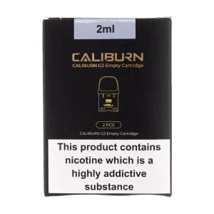 Uwell Caliburn G2 Replacement Pods 2ml (2pcs)