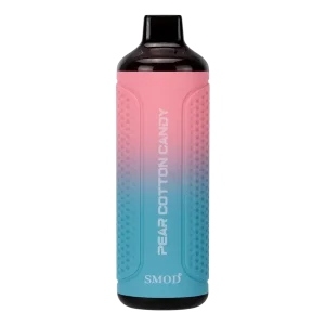 Pear Cotton Candy Kangvape Smod 6000