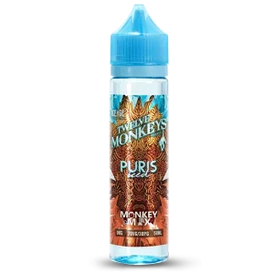 Twelve Monkeys Puris Iced 50ml Shortfill (Dated 04/2021)