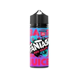 Fantasi Bar Juice Red Grape Ice 100ml Shortfill
