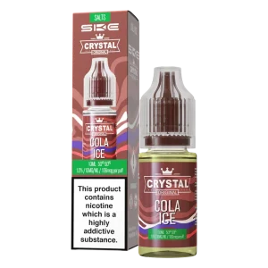 SKE Crystal V2 Cola Ice 10ml Nic Salt