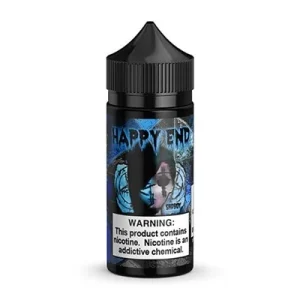 Happy End Blue Cotton Candy by SadBoy 100mL