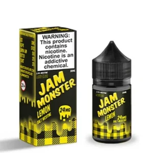 Lemon Salt 30ml E-Juice by Jam Monster