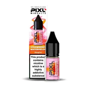 PIXL Strawberry Watermelon 10ml Nic Salt