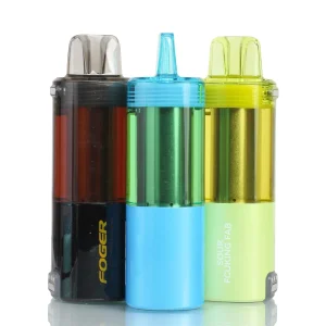 Foger Switch Pro 30K Disposable Pod