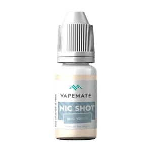 Vapemate Classic Nic Shot 18mg 10ml