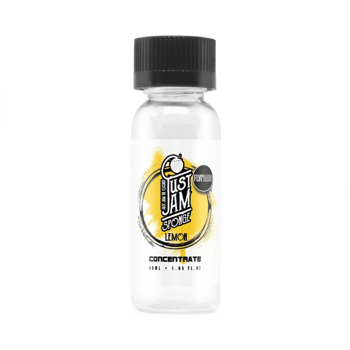 Lemon Sponge Concentrate E-liquid by Just Jam 30ml