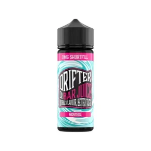 Drifter Bar Juice Menthol 100ml Shortfill