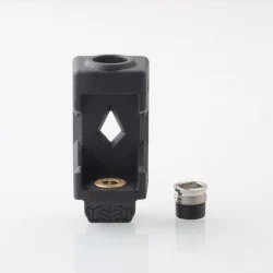 Replacement DotAio Module for AOP Style DNA60C Boro SBS Embedded Box Mod