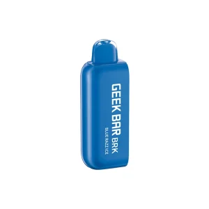 Blue Razz Ice Geek Bar BRK 20000 – Disposable Pod
