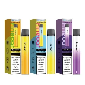 Hayati Finebar 1000 Puff Prefilled Pod Kit