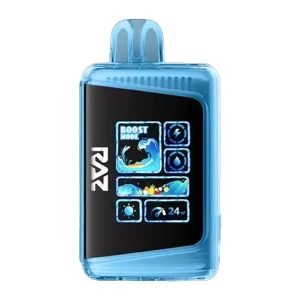 Blueberry Punch RAZ LTX 25000 (Punch Edition)
