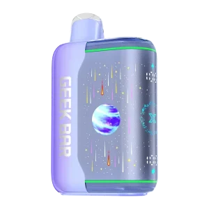 Grape Slush Geek Bar Pulse X 2 50K