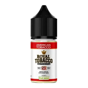 American Tobacco Royal Tobacco Extracts X Pod Juice (30ml)