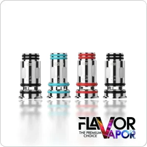 Clearomizer Replacement Head - VOOPOO - PnP-X Coils - 5 Pack