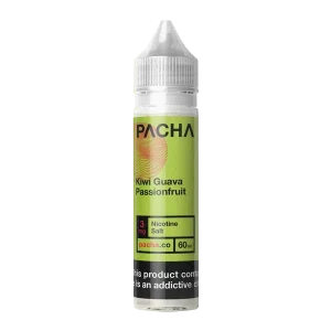 Kiwi Guava Passionfruit Pacha eJuice 60ml