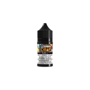 Peach Ice – Lemon Drop Boost SALT