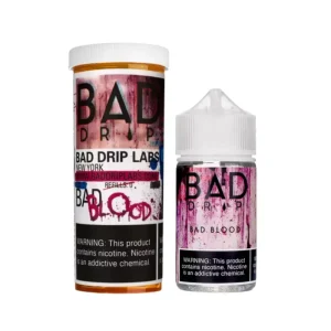Bad Drip Bad Blood 50ml Shortfill