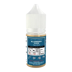 Blueberry Cake BSX Vapor Salts
