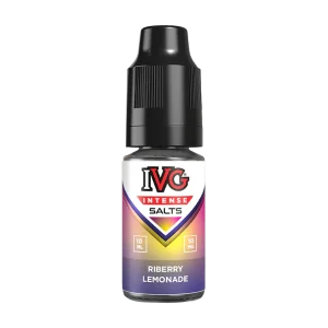 Riberry Lemonade Nic Salt by IVG Intense