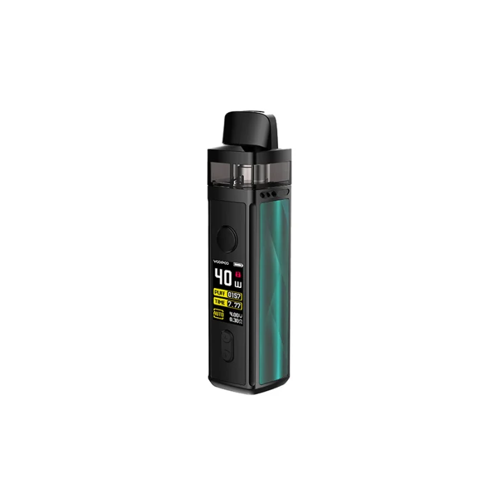 Voopoo Vinci Mod Pod Kit 40W 1500mAh - Image 2